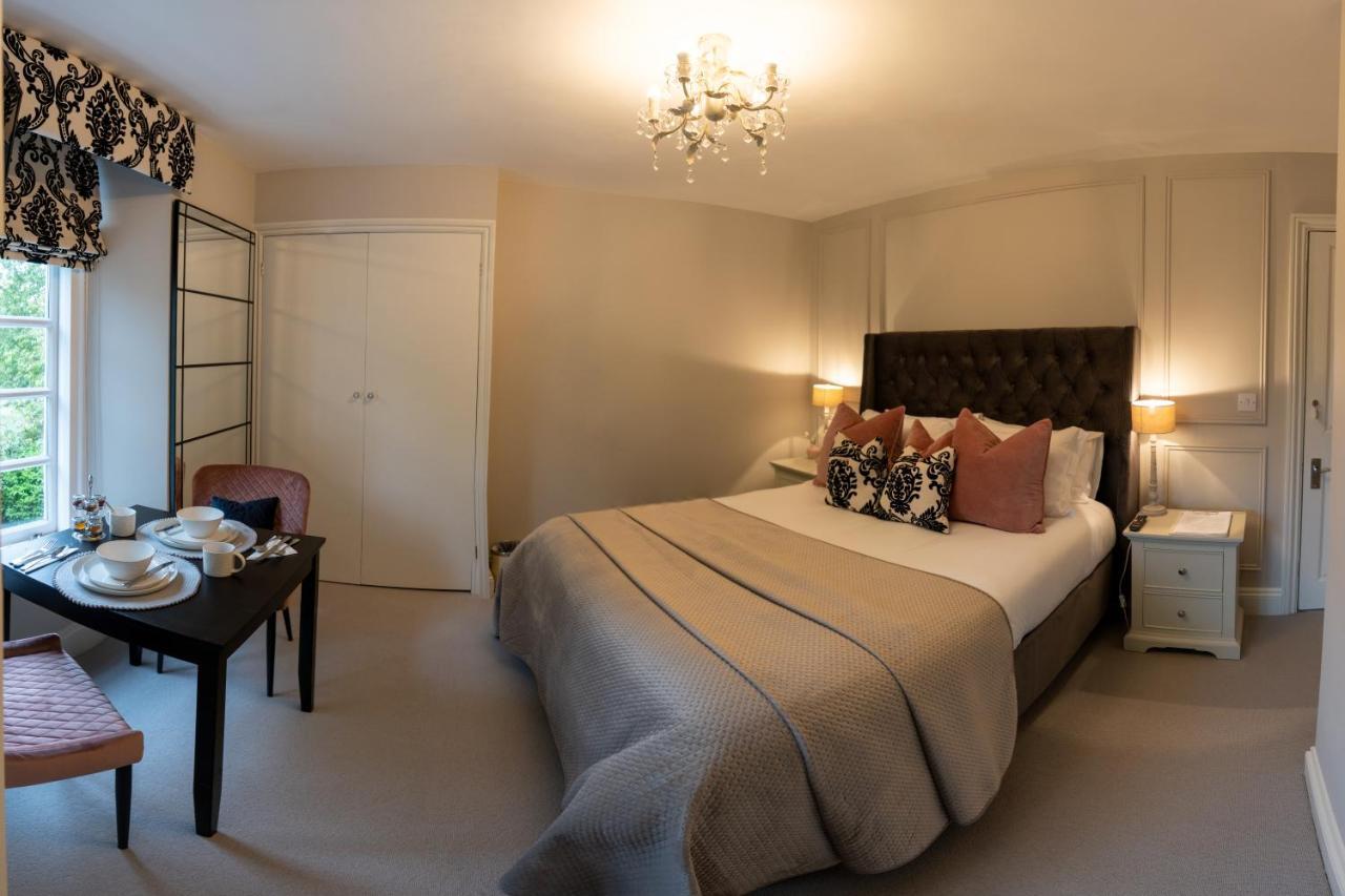 Apple Tree Bed And Breakfast Tavistock  Luaran gambar